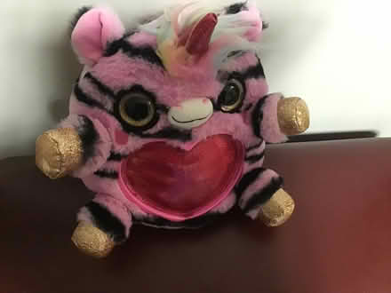 Photo of free Sunshine bear and Zebracorn soft toys (Middleton Junction OL9) #2