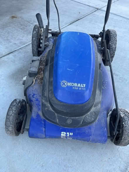 Photo of free Electric lawn mower (Ventura) #1