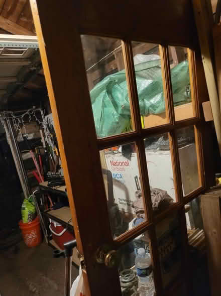 Photo of free 1vDoor and 5 old windows (Talleyville, DE 19803) #1