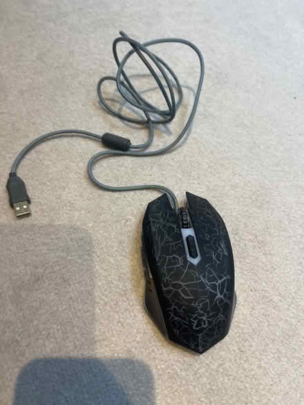 Photo of free Game start gaming mouse (KT22 Oxshott) #1