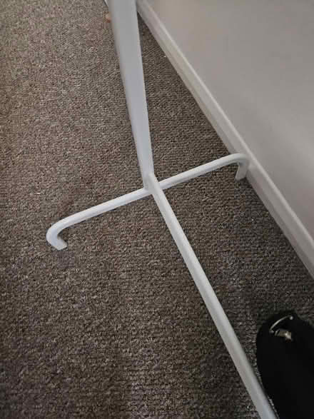 Photo of free Sturdy clothes rail (E15 1HB) #1
