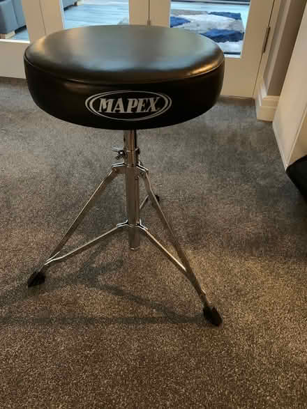 Photo of free Drum stool (Ruddington NG11) #1