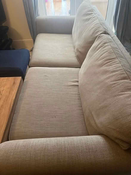 Photo of free NEXT 3 seater sofa (Colchester CO4) #1