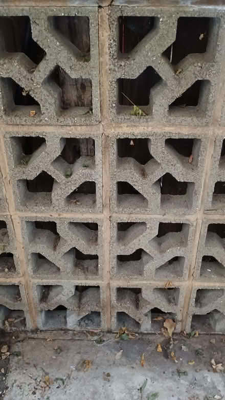 Photo of free Concrete blocks and hard core (Teddington TW11) #1
