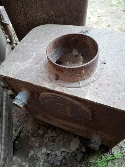 Photo of free Old Stove (Danderhall, EH22) #2