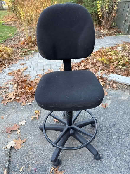 Photo of free Adjustable office chair (Lexington center) #1