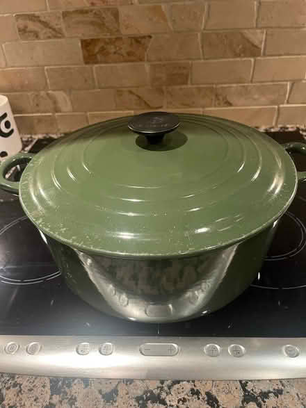Photo of free Le Cruset Pot (Stillorgan) #1