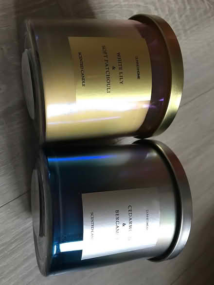 Photo of free Scented candles (Glasnevin, Dublin 11) #1