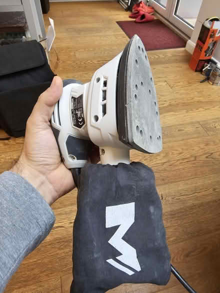 Photo of free Sander - read the details first (SM4) #4