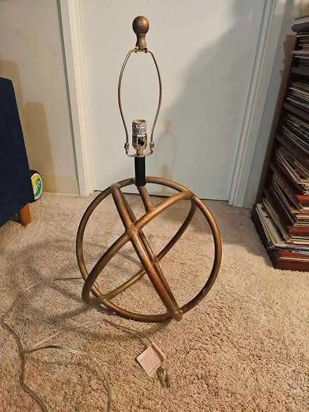 Photo of free Table Lamp (Stoneham) #1