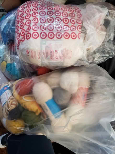 Photo of free Yarn (San Leandro) #1