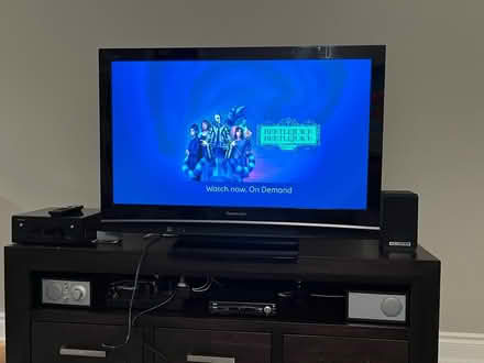 Photo of free Panasonic Plasma TV 42” (Westboro) #1