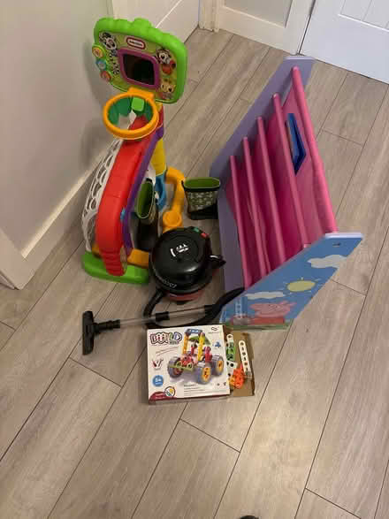 Photo of free Kids stuff all goes together (Basildon, SS13) #1