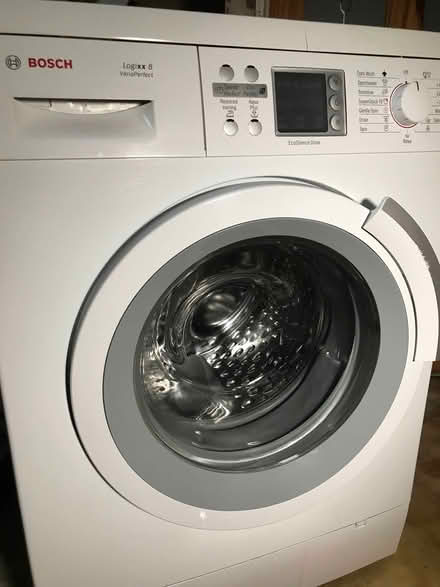 Photo of Bosch varioperfect washing machine (Mickelfield high wycombe HP13) #1