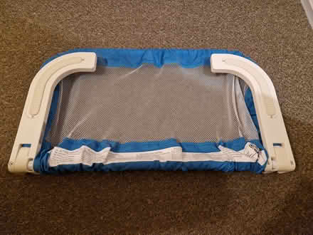 Photo of free Child Bed Guard (Portable) (Upper Bevendean BN2) #3