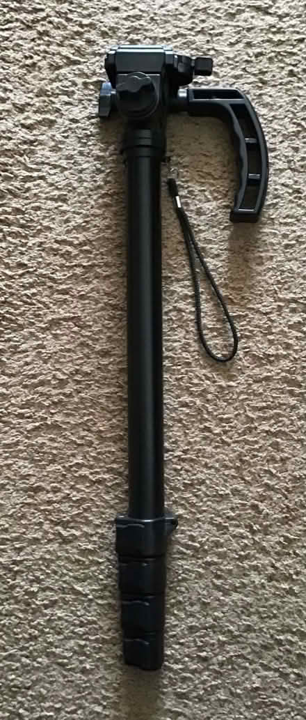 Photo of free Monopod (Serra park area) #1