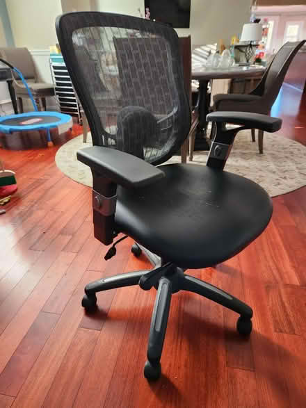 Photo of free Office chair (Gwynn Oak MD) #2