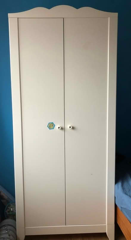 Photo of free IKEA wardrobe (Buckingham MK18) #1
