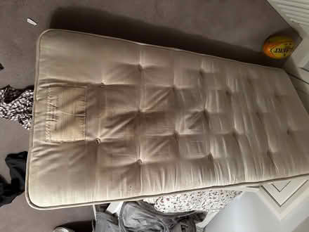Photo of free Single ikea bed and sprung mattress (Knowle) #3
