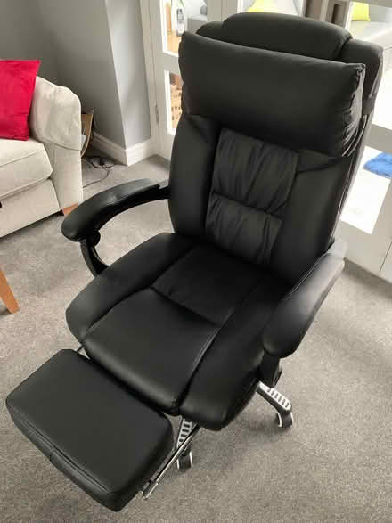 Photo of free Gaming chair (Ruddington NG11) #2