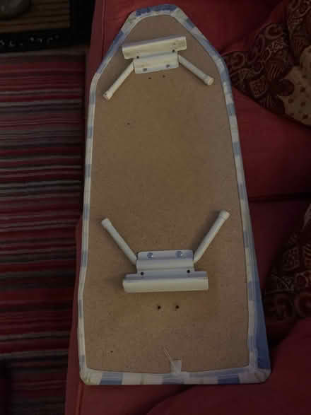 Photo of free Table top ironing board (Silverknowes, Edinburgh) #2