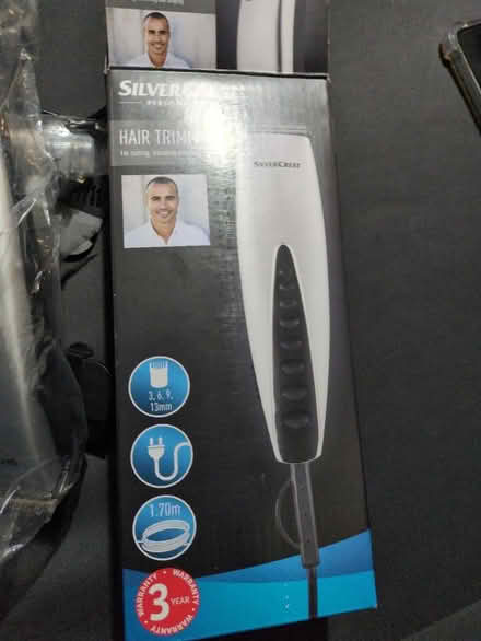 Photo of free Hair trimmer (UB81XU) #2