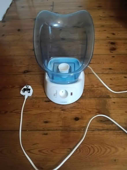Photo of free Facial steamer. Nr turnpike lane (N17 turnpike lane) #1