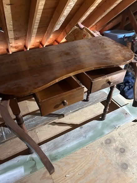 Photo of free Vintage lady's dressing table (North Burr Ridge) #2