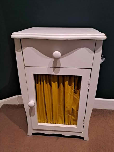 Photo of free Bedside locker (Sandyford) #1
