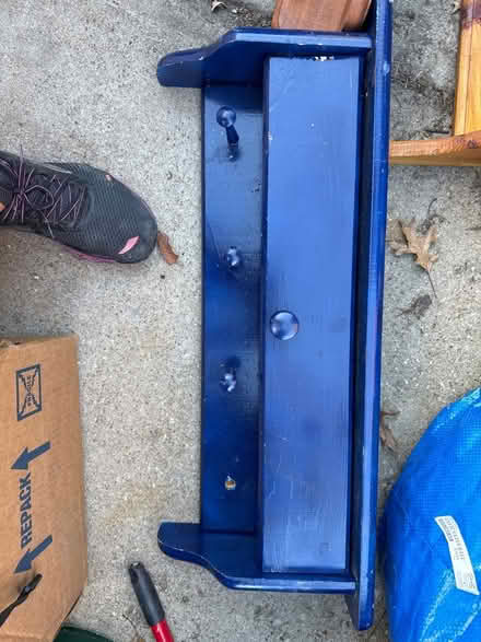 Photo of free Shelf (Fishers) #1