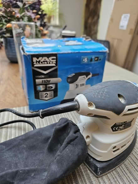 Photo of free Sander - read the details first (SM4) #1