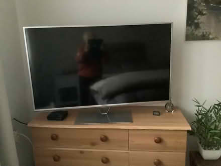 Photo of free Panasonic tv (Burghfield common reading) #2