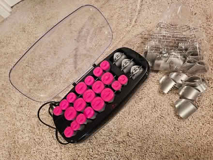 Photo of free Hot rollers (Stoneham) #3