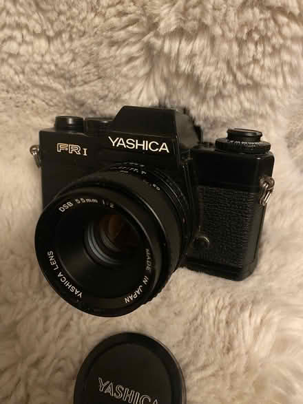 Photo of free Yashica 35mm camera (Easthampstead RG12) #1