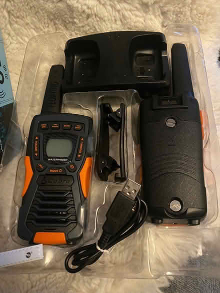 Photo of free Cobra 12km radios (Easthampstead RG12) #4