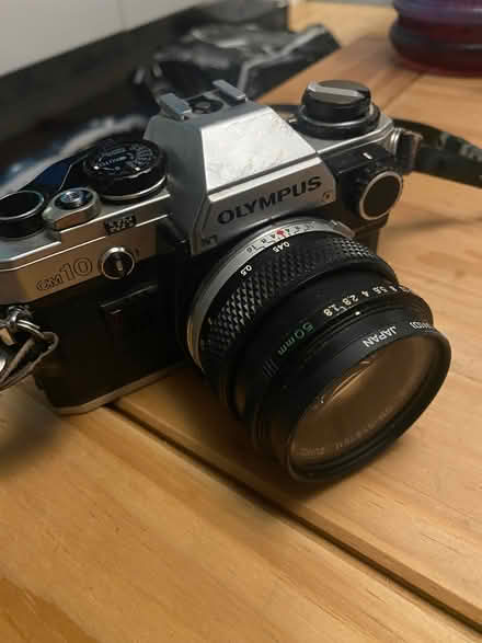 Photo of free Olympus camera (Easthampstead RG12) #3