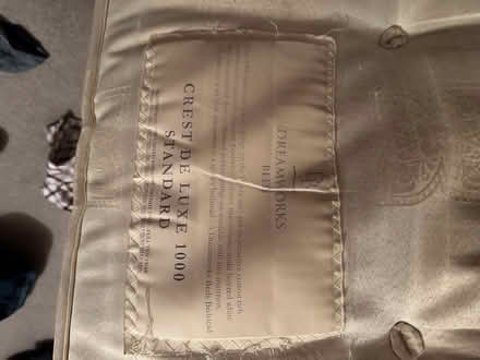Photo of free Single ikea bed and sprung mattress (Knowle) #2