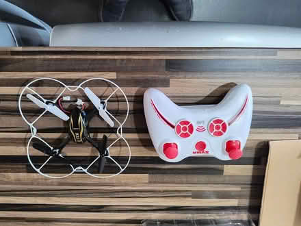 Photo of free Quadcopter (M6,Langley Road South) #2
