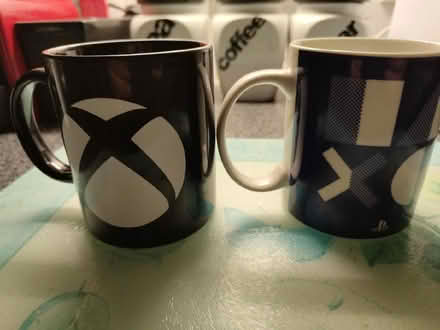 Photo of free Gaming mugs (Oaks Cross SG2) #2