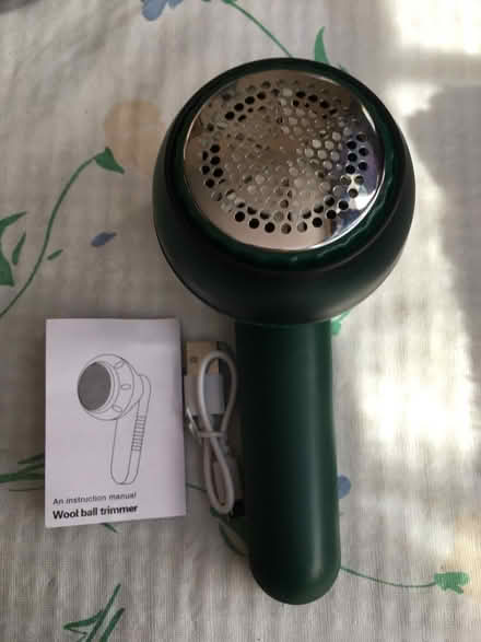 Photo of free Clothes shaver - 95014 (Prospect/Stelling) #1