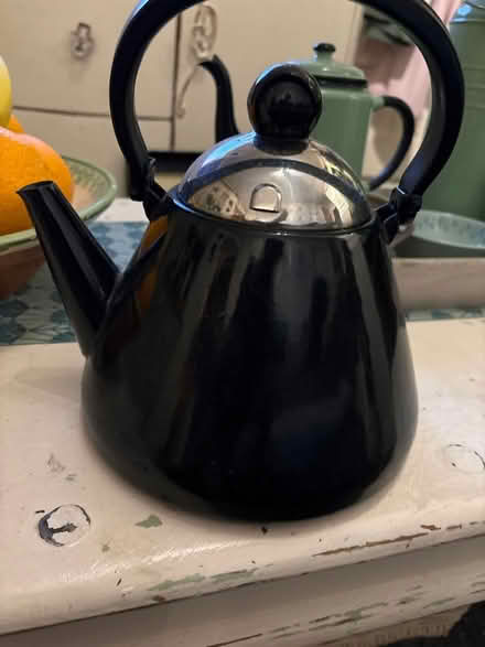 Photo of free On hob kettle (SY1) #1