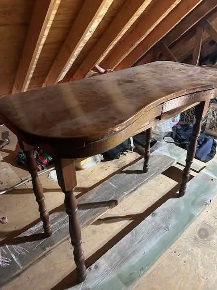 Photo of free Vintage lady's dressing table (North Burr Ridge) #3