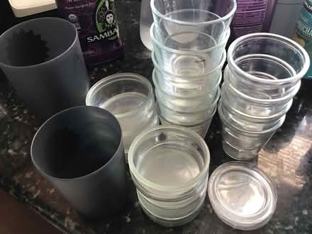 Photo of free Shot glasses and other misc (Serra park area) #1