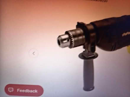 Photo of Electric drill (Bank Top DL1) #1