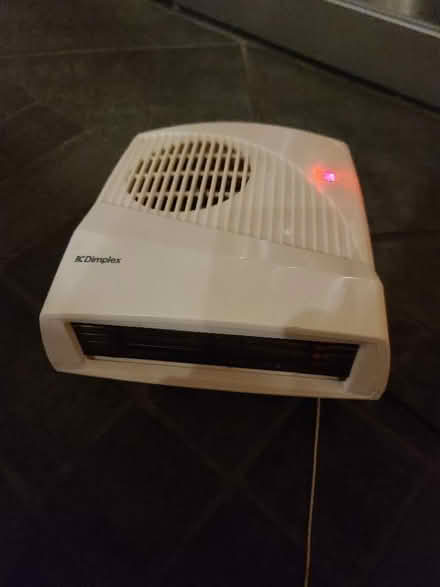 Photo of free Fan heater 2kW (Chorlton M21) #1