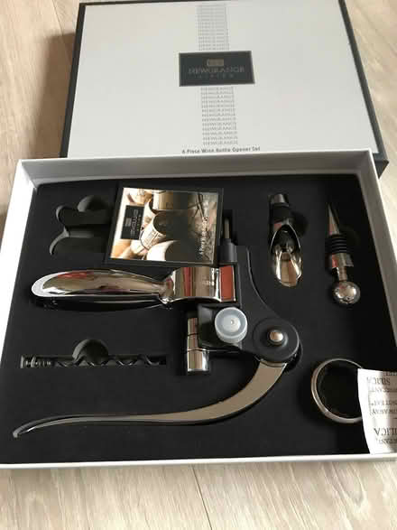 Photo of free Wine opener gift box / gift set (Glasnevin, Dublin 11) #2