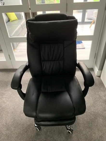 Photo of free Gaming chair (Ruddington NG11) #1