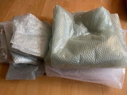 Photo of free Bubble wrap (Cogges OX28) #1