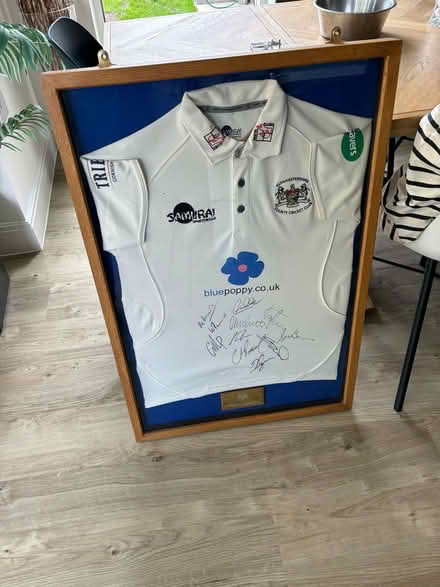 Photo of free Cricket shirt (Leckhampton GL53) #1