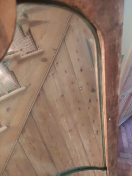 Photo of free Large Antique Door Mirror (CT9) #4